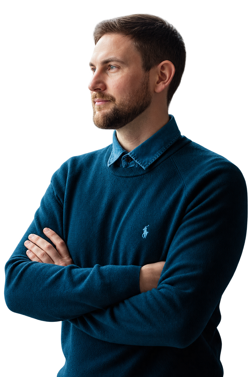 Pavel Deuble, Geschäftsführer und Träger von IBPE